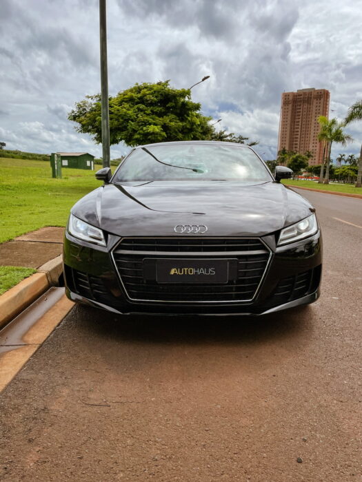 AUDI TT 2015 completo