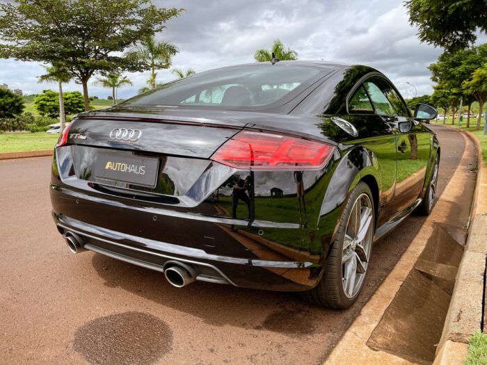 AUDI TT 2015 completo