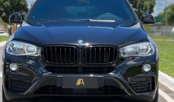 BMW X6 2019 completo