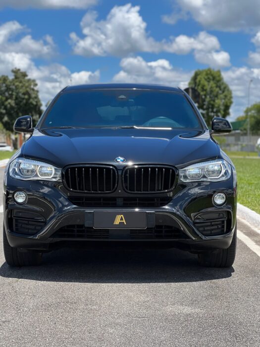 BMW X6 2019 completo