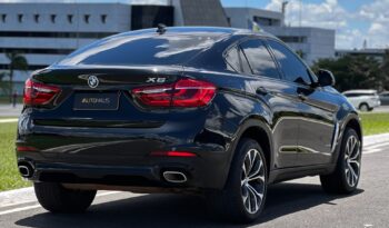 BMW X6 2019 completo