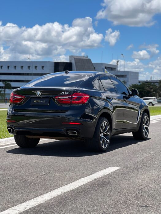 BMW X6 2019 completo