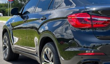 BMW X6 2019 completo