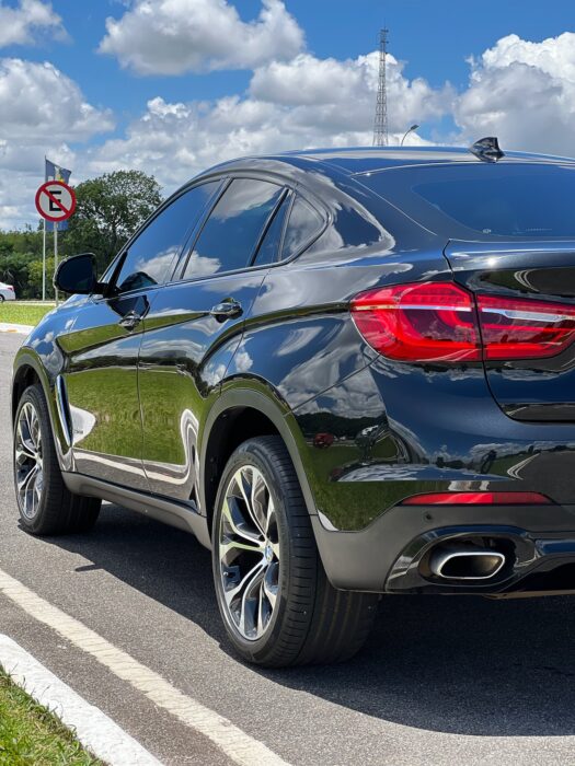 BMW X6 2019 completo