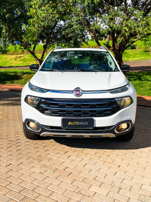 FIAT TORO 2019 completo