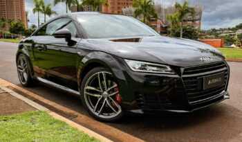 AUDI TT 2015 completo