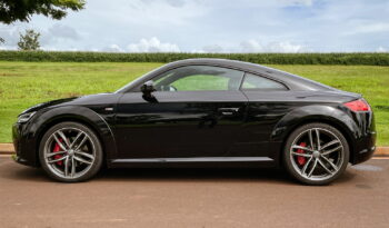 AUDI TT 2015 completo