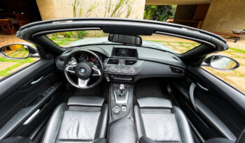 BMW Z4 2010 completo