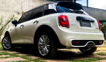 MINI COOPER 2016 completo