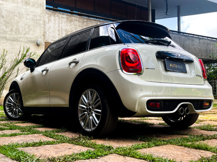 MINI COOPER 2016 completo