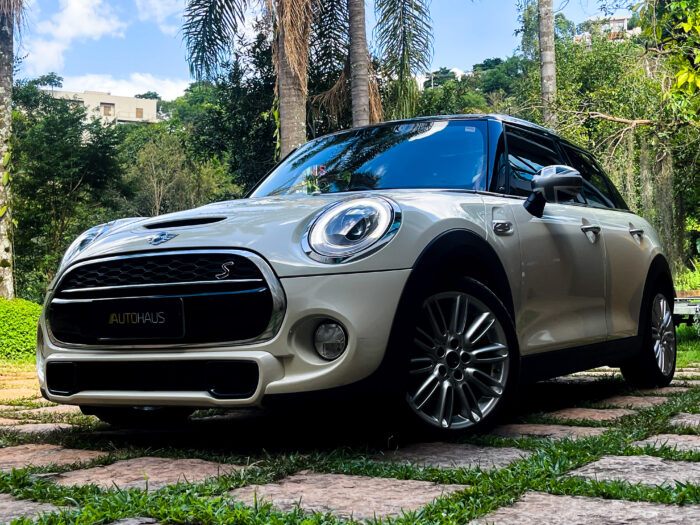 MINI COOPER 2016 completo