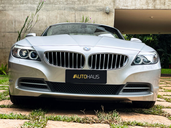 BMW Z4 2010 completo