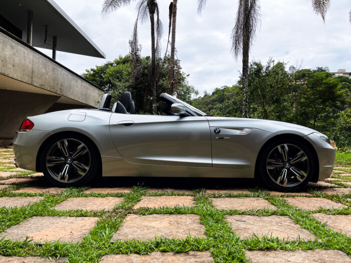 BMW Z4 2010 completo