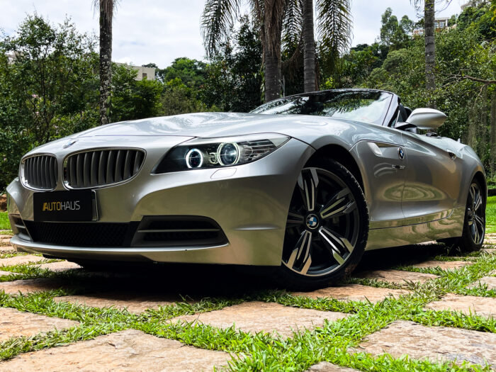 BMW Z4 2010 completo