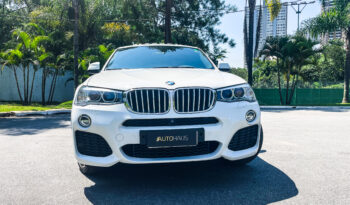 BMW X4 2017 completo