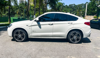 BMW X4 2017 completo