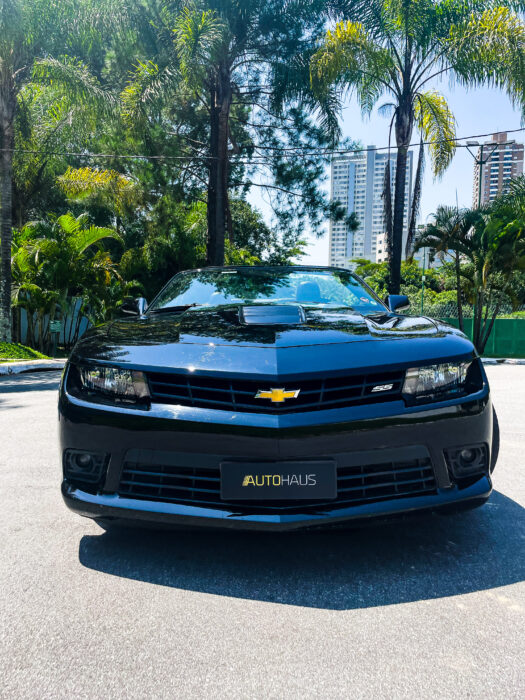 CHEVROLET Camaro 2015 completo