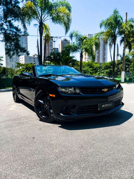 CHEVROLET Camaro 2015 completo