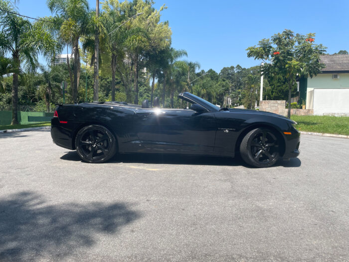 CHEVROLET Camaro 2015 completo