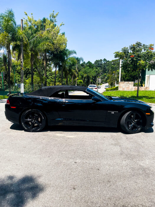 CHEVROLET Camaro 2015 completo