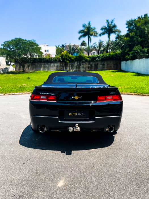 CHEVROLET Camaro 2015 completo