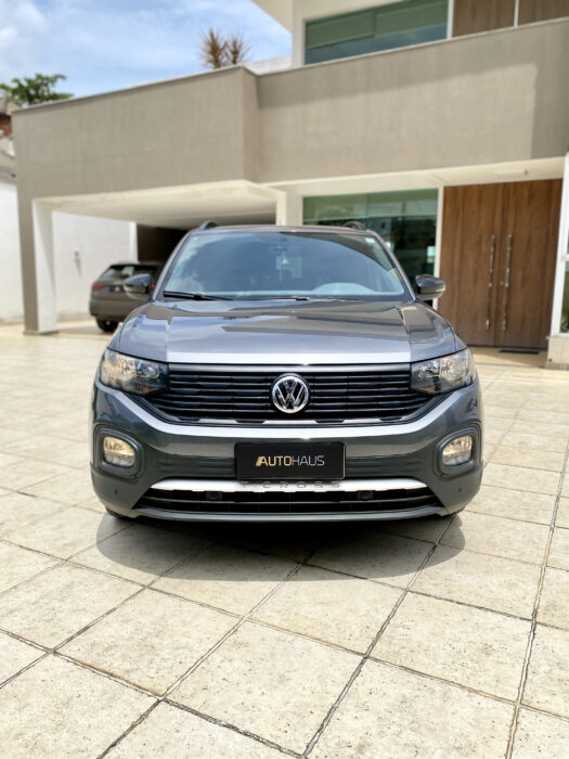 VOLKSWAGEN T CROSS 2021 completo