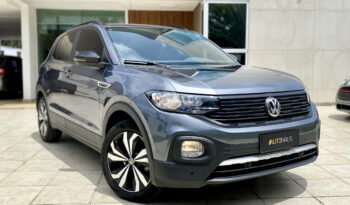 VOLKSWAGEN T CROSS 2021 completo