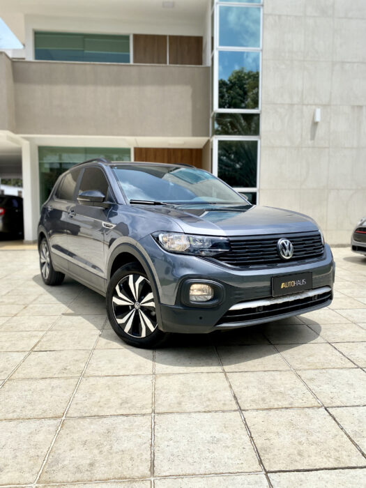 VOLKSWAGEN T CROSS 2021 completo