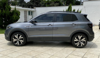 VOLKSWAGEN T CROSS 2021 completo