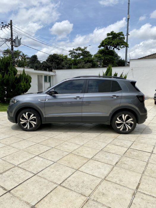 VOLKSWAGEN T CROSS 2021 completo