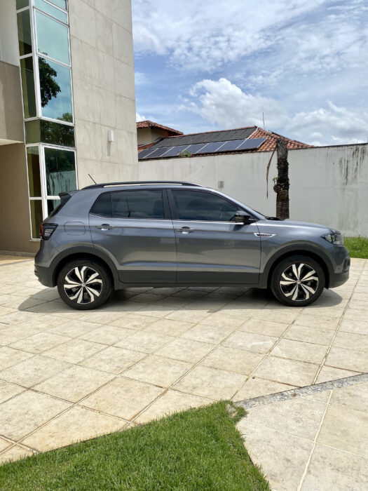 VOLKSWAGEN T CROSS 2021 completo