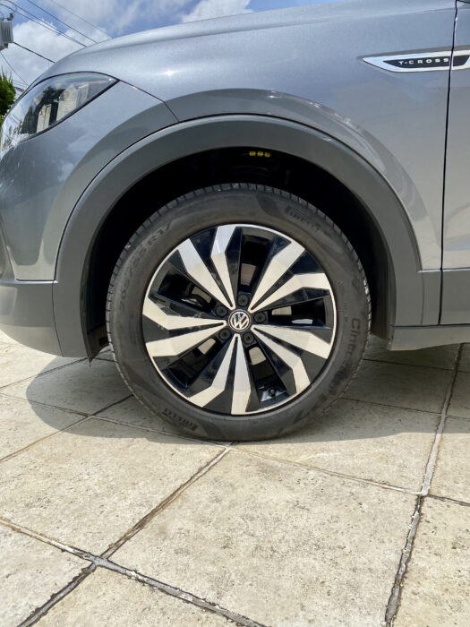 VOLKSWAGEN T CROSS 2021 completo