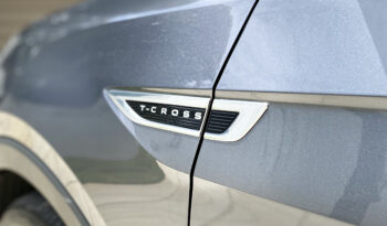 VOLKSWAGEN T CROSS 2021 completo