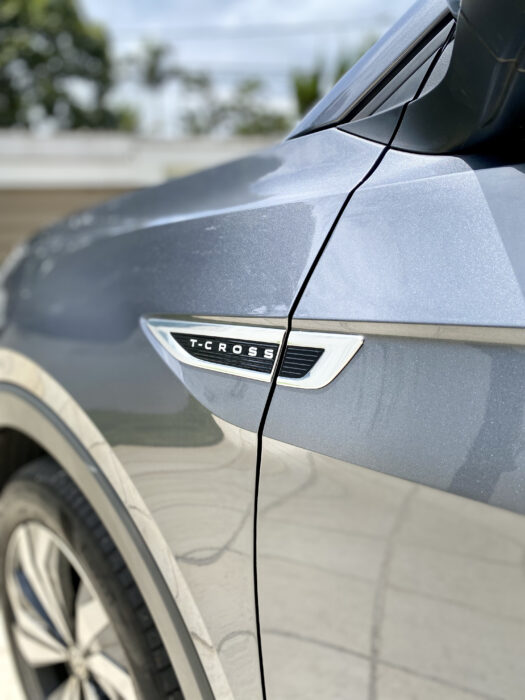 VOLKSWAGEN T CROSS 2021 completo