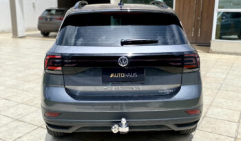 VOLKSWAGEN T CROSS 2021 completo
