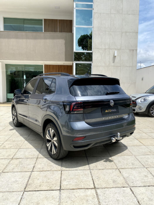 VOLKSWAGEN T CROSS 2021 completo