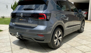 VOLKSWAGEN T CROSS 2021 completo