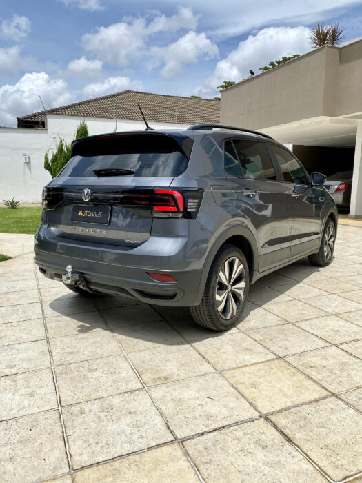 VOLKSWAGEN T CROSS 2021 completo