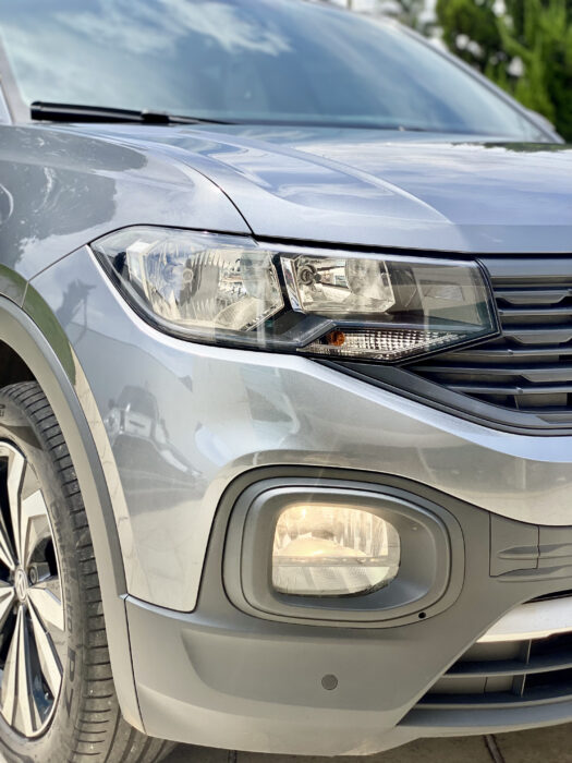 VOLKSWAGEN T CROSS 2021 completo