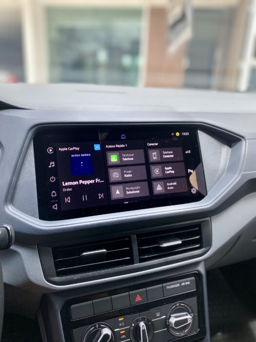 VOLKSWAGEN T CROSS 2021 completo