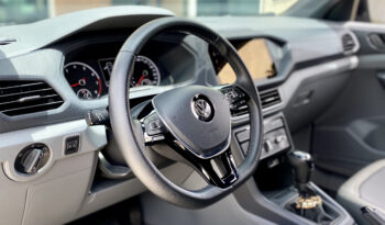 VOLKSWAGEN T CROSS 2021 completo