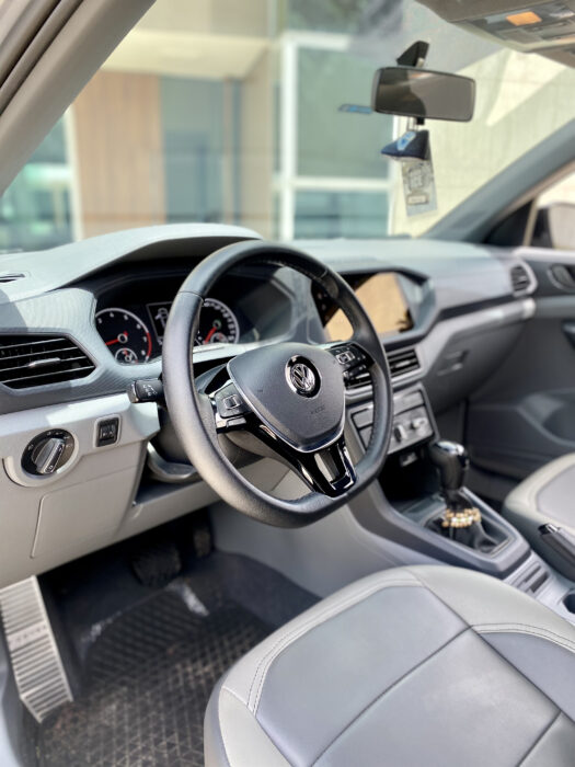 VOLKSWAGEN T CROSS 2021 completo