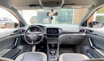 VOLKSWAGEN T CROSS 2021 completo