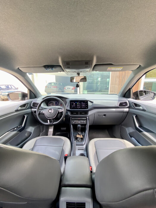 VOLKSWAGEN T CROSS 2021 completo