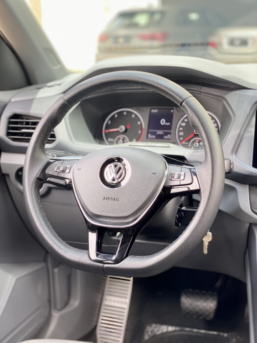 VOLKSWAGEN T CROSS 2021 completo