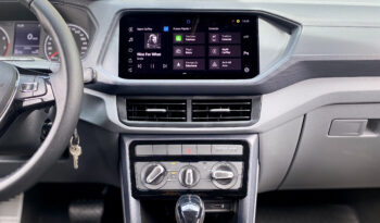 VOLKSWAGEN T CROSS 2021 completo