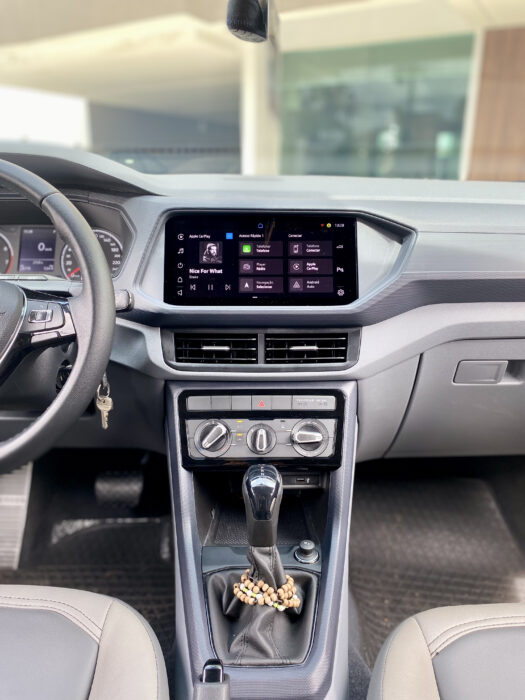 VOLKSWAGEN T CROSS 2021 completo