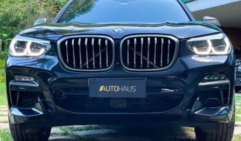 BMW X3 2021 completo