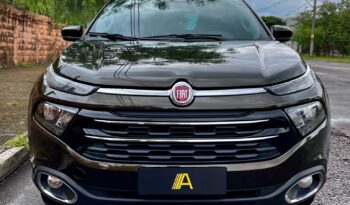 FIAT TORO 2017 completo