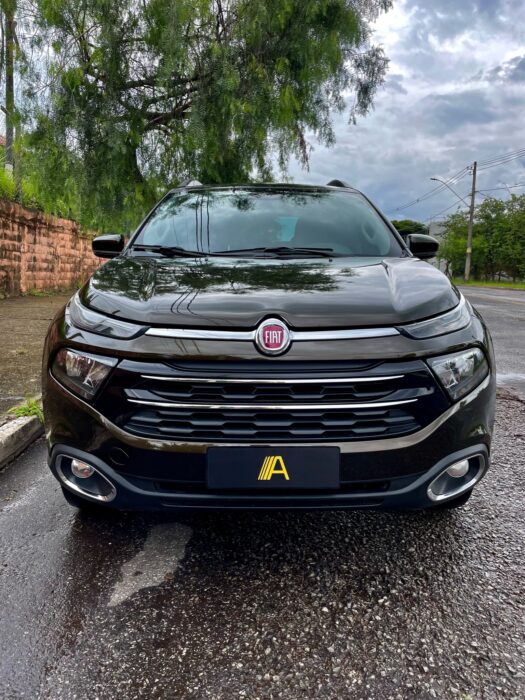 FIAT TORO 2017 completo